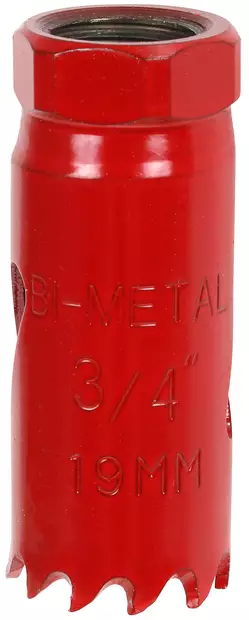 REIKÄSAHA 19MM HSS BIM - Reikäsahat ja leikkurit - 2059 - 1