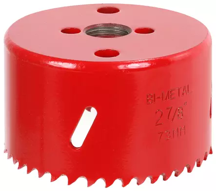 REIKÄSAHA 73MM HSS BIM - Reikäsahat ja leikkurit - 1679 - 1