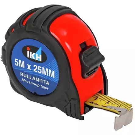 RULLAMITTA 5M X 25MM - Rullamitat - 2229 - 1