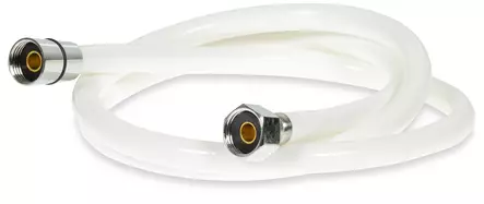 SUIHKULETKU 1,5M FIX1701 KUDOSV. VALK - Hanat ja suihkut - 3899 - 1