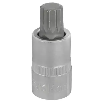 TÄHTIHYLSY 1/2" 12 S2 M14 - Hylsyt - 1709 - 1