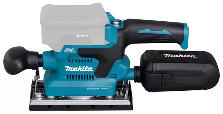 TASOHIOMAKONE 18V DBO380Z MAKITA RUNKO 92X185MM - Hiomakoneet - 79 - 2