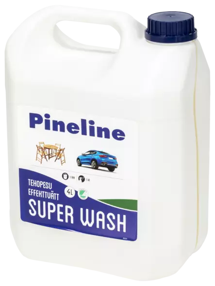 TEHOPESU 4L PINELINE - Ajoneuvojen puhdistus- ja hoitoaineet - 2459 - 1