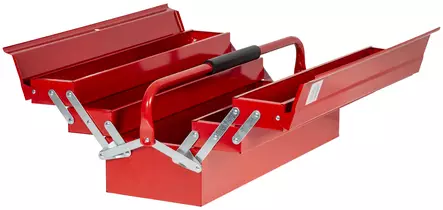 TYÖKALUPAKKI 60CM METALLIA HAITARI - Työkalupakit - 1909 - 1