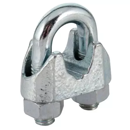 VAIJERILUKKO 13MM KG DIN741 - Vaijerit - 8729 - 1