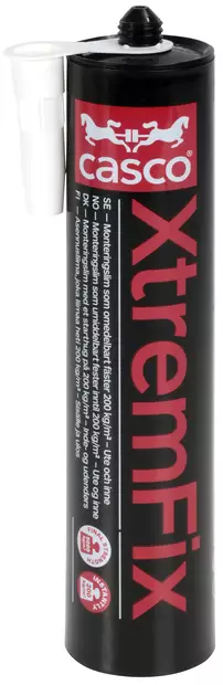 VOIMALIIMA 290ML SMP XTREMFIX - Liimat, lukitteet ja tiivistäminen - 1619 - 1