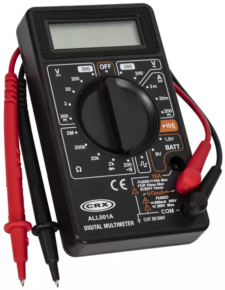 YLEISMITTARI PIENI DIGITAALI - Sähkölaitehuolto - 2879 - 1