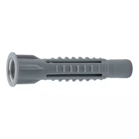 YLEISTULPPA 6X40MM 100KPL/LTK - Proput, ankkurit ja tulpat - 8429 - 1