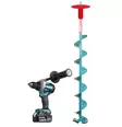 AKKUPORAKONE 18V/5AH AKKU DDF489TJX3 MAKITA 73/40NM+KAIRA - Porakoneet - 8739 - 1