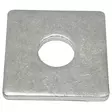 ALUSLAATTA M10 NELIÖ 100KPL (1,50KG/PKT) 30X30X3 - Aluslevyt - 2729 - 1