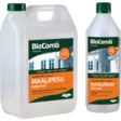 BIOCOMB MAALIPESU 5L ULKOKÄYTTÖÖN - Maaliohenteet ja pesuaineet - 8209 - 1