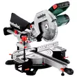 JIIRISAHA KGS216M METABO 1500W LIUKU/LASER - Jiirisirkkelit - 8499 - 1