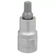 KUUSIOKOLOKÄRKIHYLSY 1/2" S2 7MM - Kuusiokoloavaimet - 1279 - 1