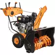 LUMILINKO 11HP 720MM XTP121 TARMO SÄHKÖST.PYÖRÄVETO - Lumilingot - 3569 - 1