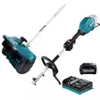 MAKITA 40V XGT MONITOIMIKONE UX01GZ+LUMILAPIO SN400MP+BL4040F AKKU 4AH+DC40RA LATURI - Muut akkukoneet XGT® - 8749 - 3