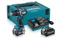 MAKITA ISKUPORAKONE 40V XGT ® HP002GD201 - Porakoneet XGT® - 19 - 1