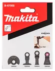 MAKITA MONITOIMIKONEEN TERÄSARJA 4KPL B-67505 LATTIASRJ. - Monitoimileikkurin terät - 8939 - 2