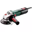 METABO KULMAHIOMAKONE 1100W WEV 11-125 QUICK - Kulmahiomakoneet - 6689 - 1