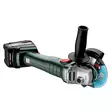 METABO KULMAHIOMAKONE W 18 L 9-125 + 2 x 4Ah akut - Kulmahiomakoneet - 5609 - 2