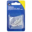 PÄÄTEHOLKKI 2,5MM2 X 8MM 50KPL - Autosähkötarvikkeet - 8889 - 2