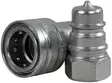 PIKALIITIN PARI NAARAS+KOIRAS 1/2" - Letkuliittimet - 359 - 1