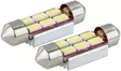 POLTTIMO LED 12V SV8,5 36MM CAN-BUS - Sukkulapolttimot - 979 - 1