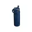 STANLEY ICEFLOW BOTTLE FLIP STRAW 2.0 DARK NAVY 0,7L - Juomapullot ja termokset - 9669 - 2