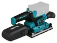 TASOHIOMAKONE 18V DBO380Z MAKITA RUNKO 92X185MM - Hiomakoneet - 79 - 5