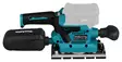 TASOHIOMAKONE 18V DBO380Z MAKITA RUNKO 92X185MM - Hiomakoneet - 79 - 6