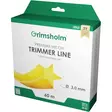 TRIMMERIN SIIMA 3,0MM 60M TÄHTI - Raivaustyökalut ja tarvikkeet - 999 - 1