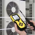 TROTEC TA 300 ANEMOMETRI ILMAVIRRAN MITTAUKSEEN - Sähkölaitehuolto - 9379 - 3