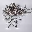 VALOSARJA CRISPY ICE WHITE 360 LED 25.6M IP44 - Jouluvalot ja kausivalot - 9719 - 1