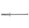 VETONIITTI 3,2X8MM ALU/ZN KIRKAS 500KPL/LTK - Niittipihdit ja vetoniitit - 8439 - 1