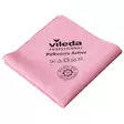 VILEDA PURMICRO ACTIVE LIINA PUNAINEN 38X35 - Siivousvälineet - 8519 - 1